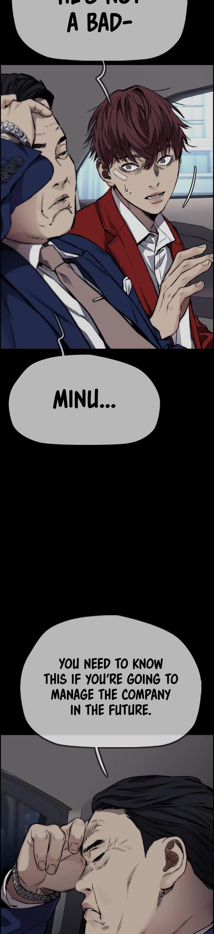 Wind Breaker Chapter 426 page 87 - Chapter 426