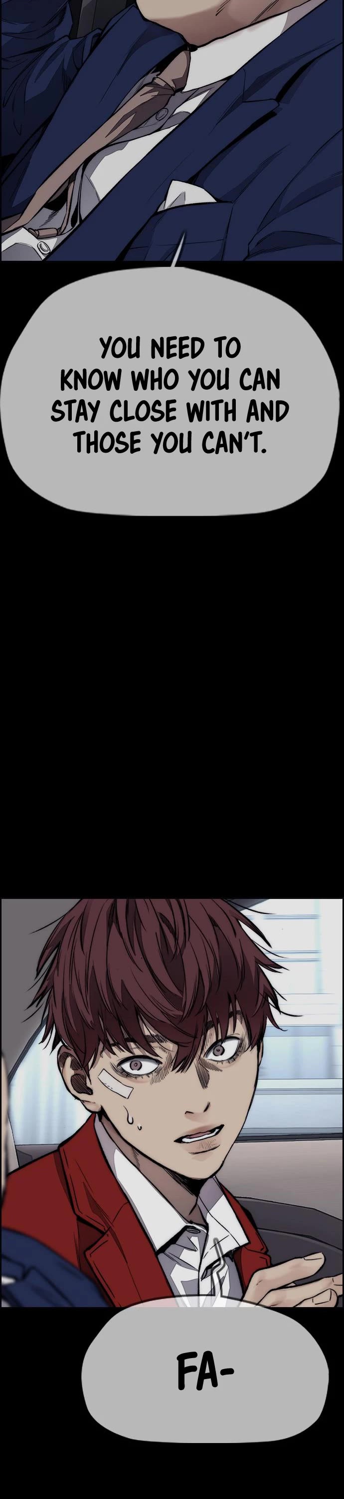 Wind Breaker Chapter 426 page 88 - Chapter 426
