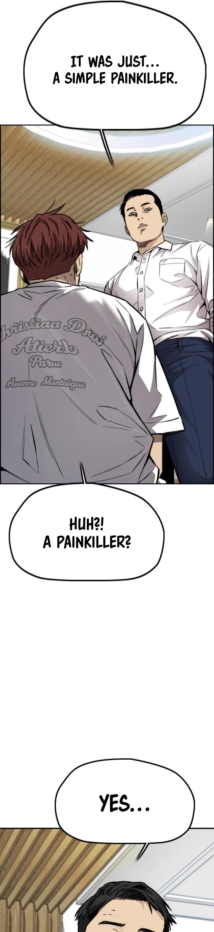 Wind Breaker Chapter 427 page 13 - Chapter 427