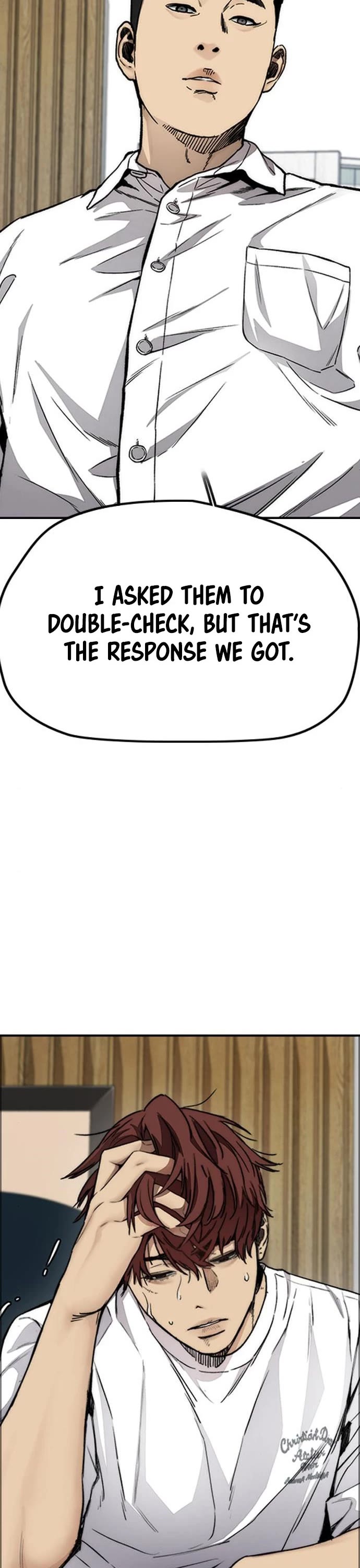 Wind Breaker Chapter 427 page 14 - Chapter 427