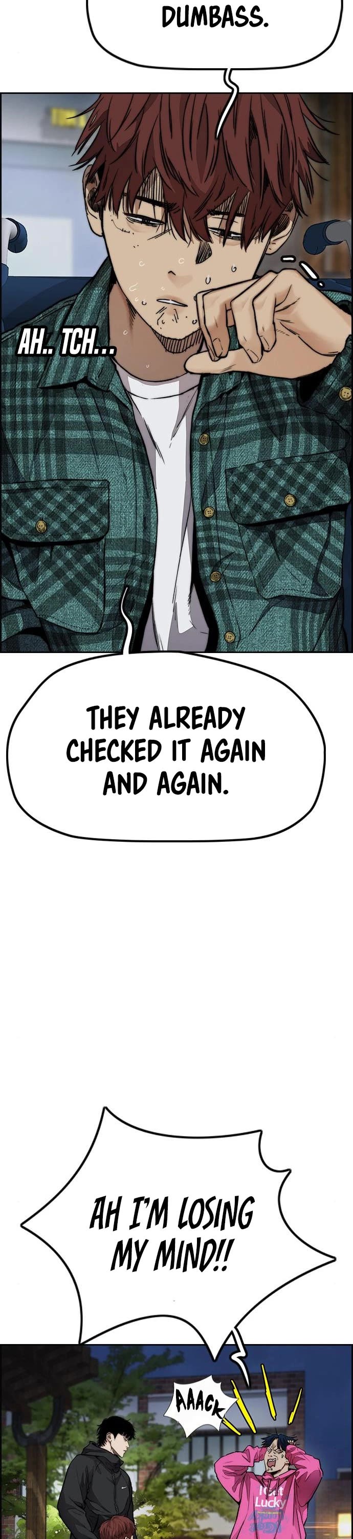 Wind Breaker Chapter 427 page 18 - Chapter 427