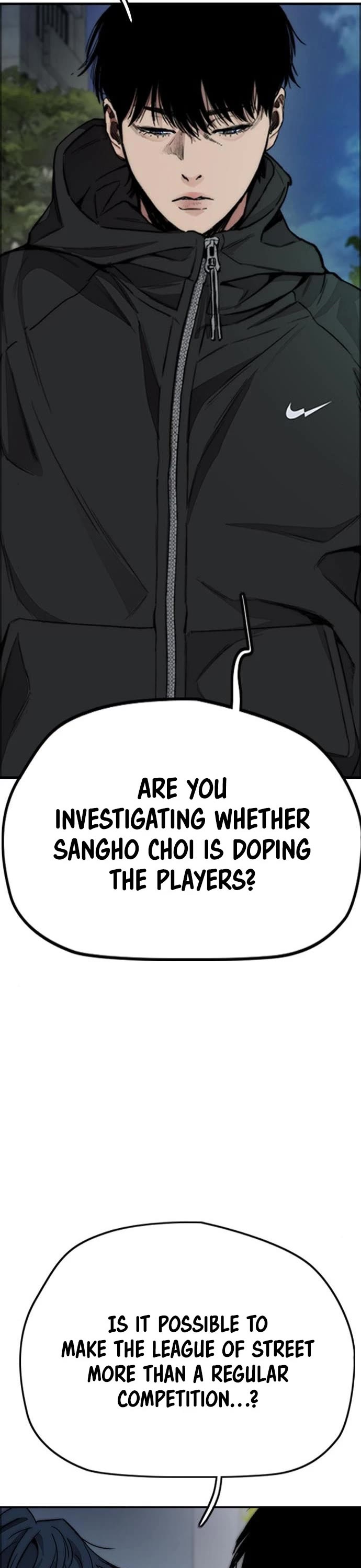 Wind Breaker Chapter 427 page 26 - Chapter 427