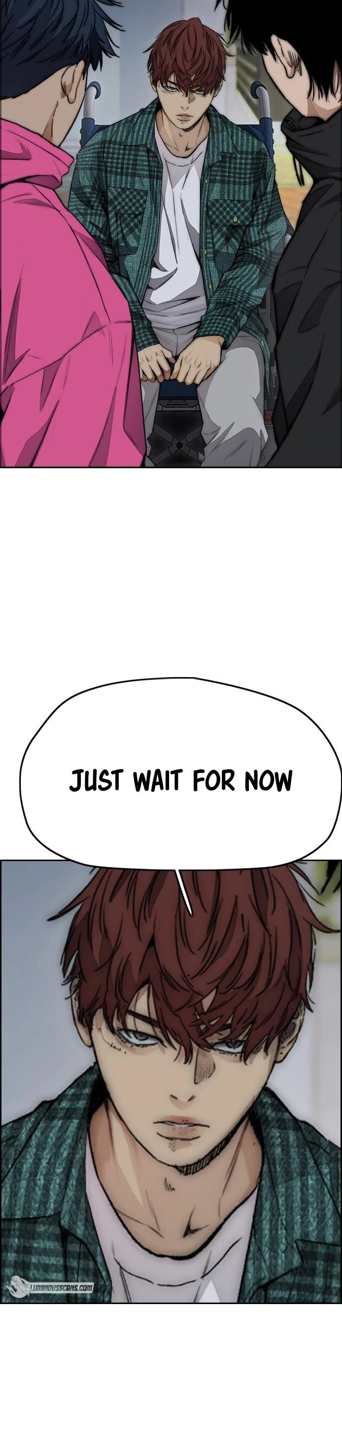 Wind Breaker Chapter 427 page 27 - Chapter 427