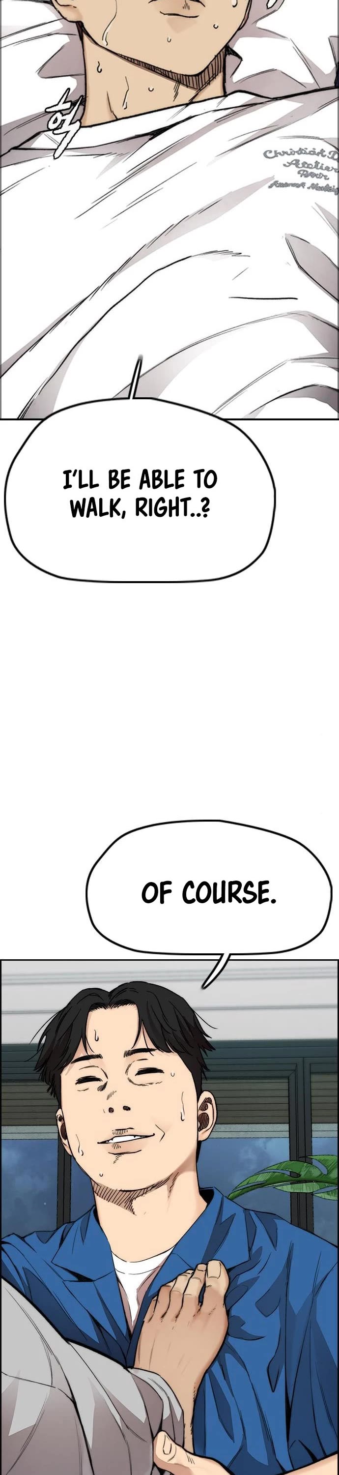 Wind Breaker Chapter 427 page 3 - Chapter 427