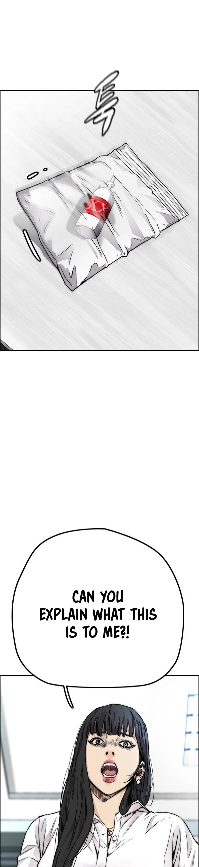 Wind Breaker Chapter 427 page 31 - Chapter 427