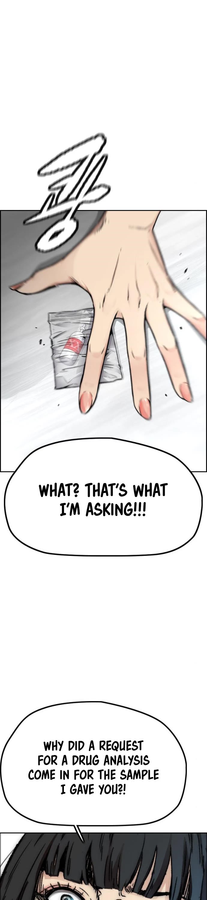 Wind Breaker Chapter 427 page 33 - Chapter 427