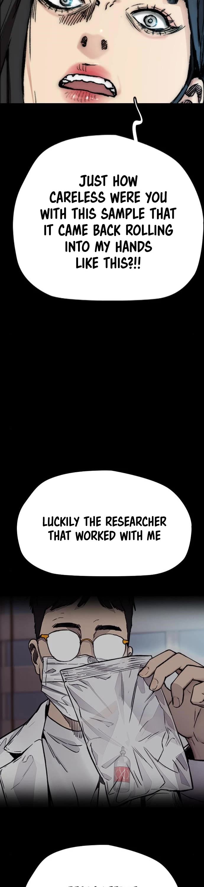 Wind Breaker Chapter 427 page 34 - Chapter 427