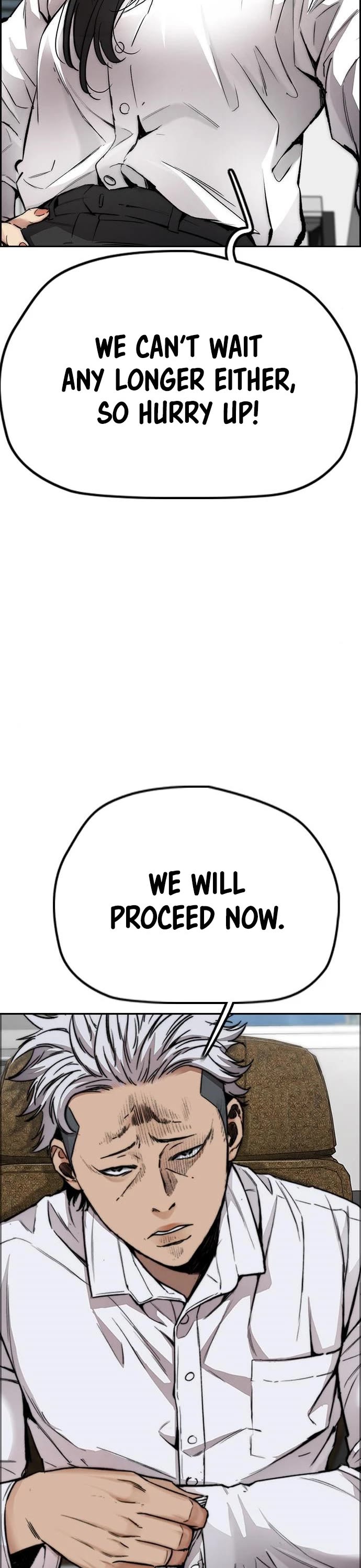 Wind Breaker Chapter 427 page 38 - Chapter 427