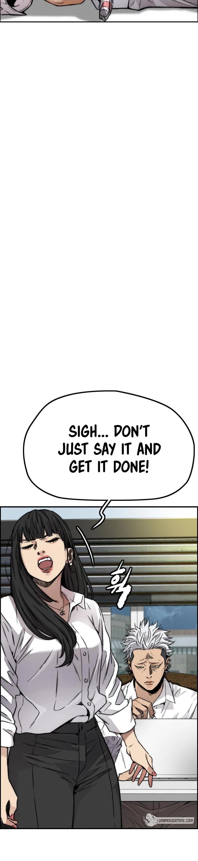 Wind Breaker Chapter 427 page 39 - Chapter 427
