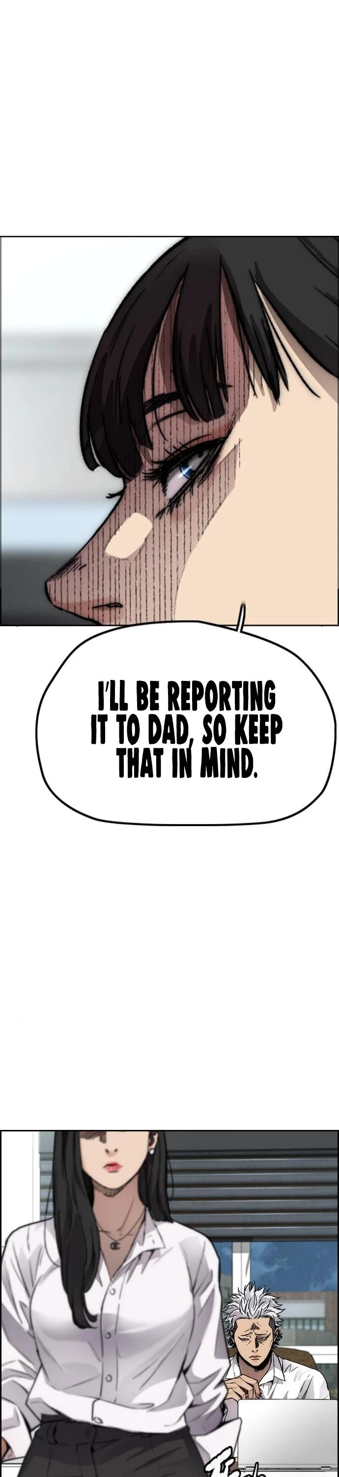 Wind Breaker Chapter 427 page 41 - Chapter 427
