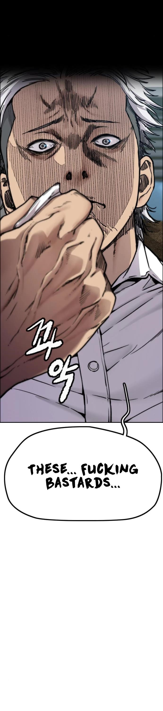 Wind Breaker Chapter 427 page 45 - Chapter 427