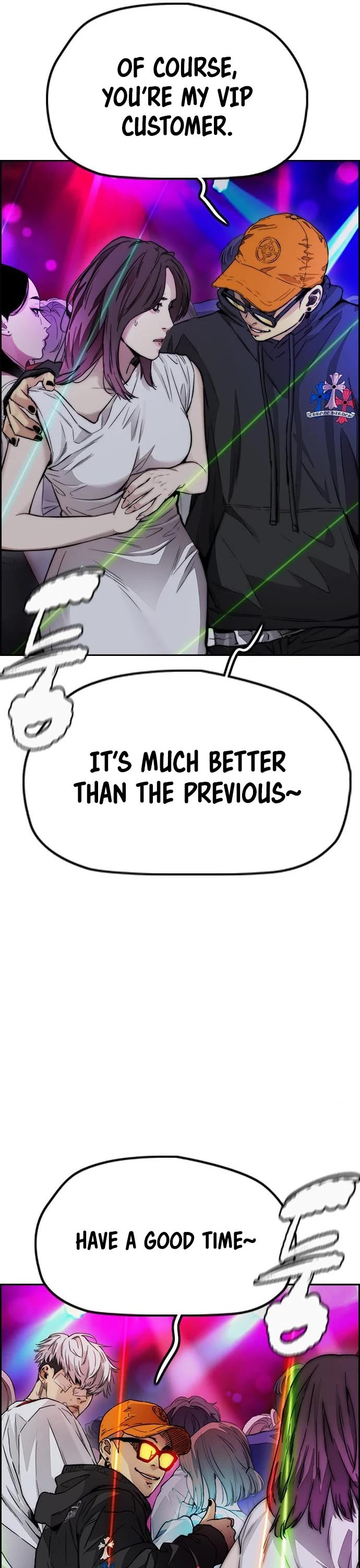 Wind Breaker Chapter 427 page 49 - Chapter 427