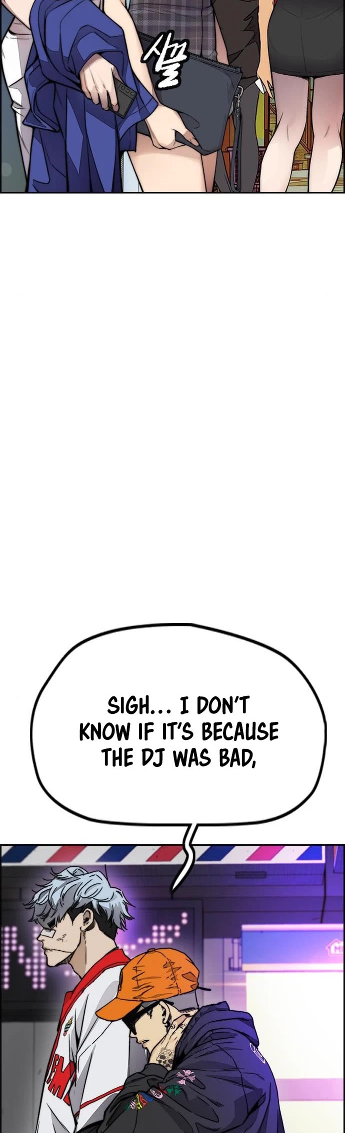 Wind Breaker Chapter 427 page 51 - Chapter 427