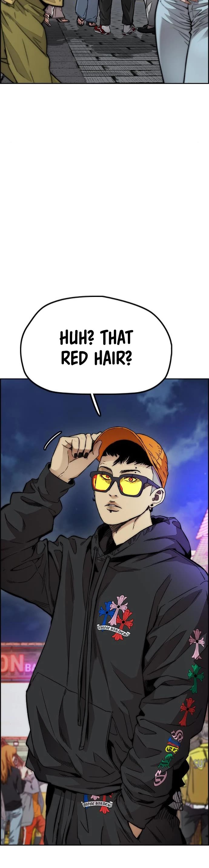 Wind Breaker Chapter 427 page 55 - Chapter 427