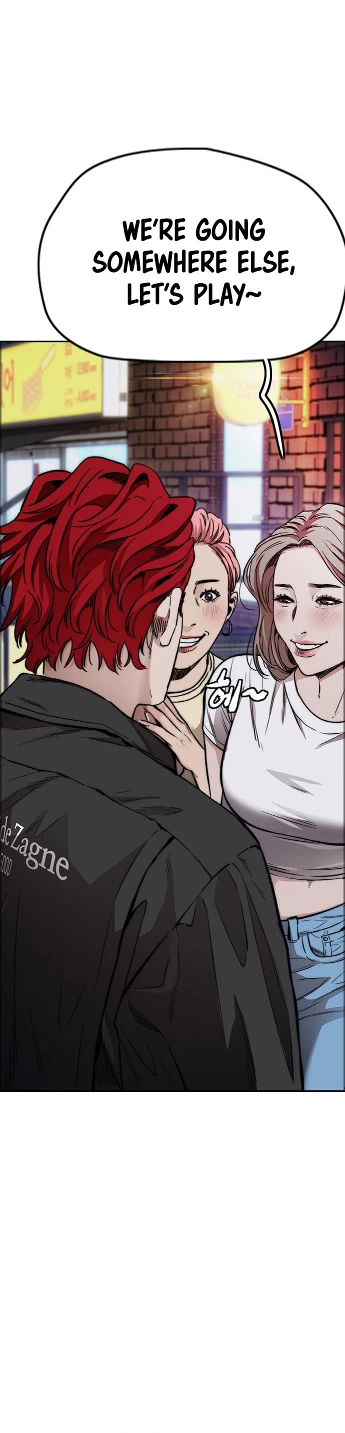 Wind Breaker Chapter 427 page 56 - Chapter 427
