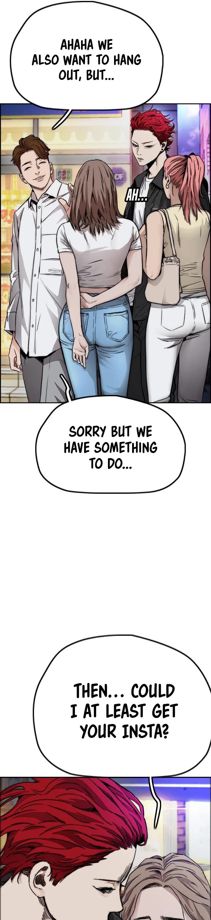 Wind Breaker Chapter 427 page 57 - Chapter 427