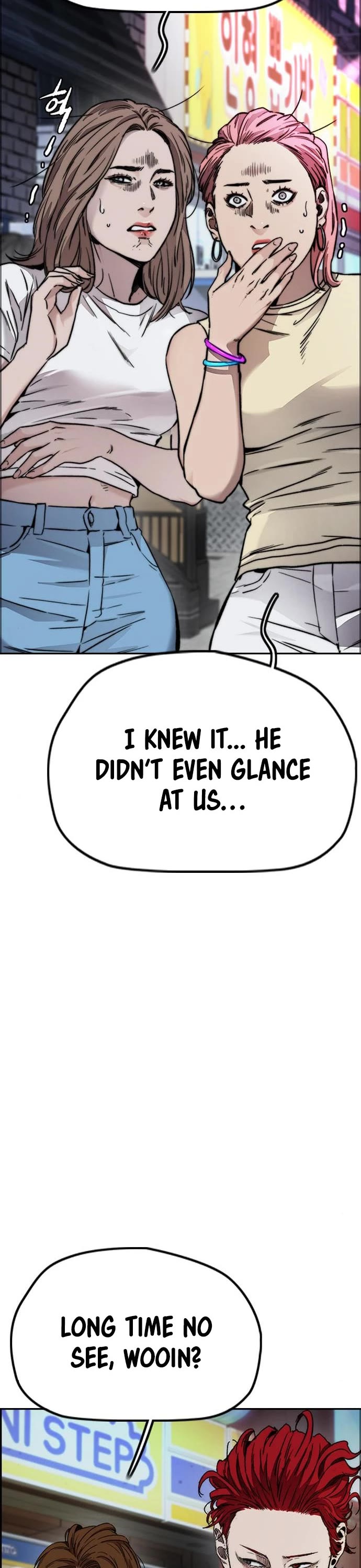 Wind Breaker Chapter 427 page 66 - Chapter 427