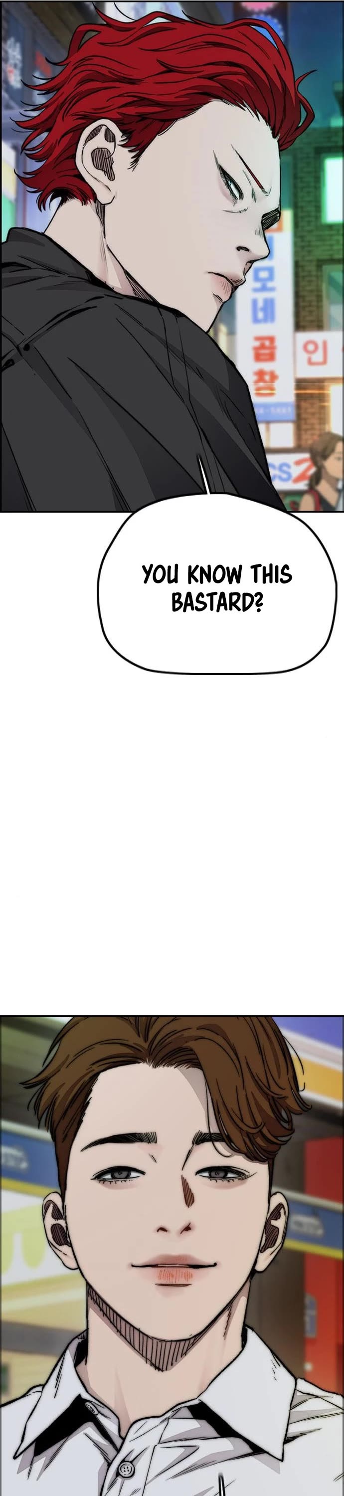 Wind Breaker Chapter 427 page 69 - Chapter 427