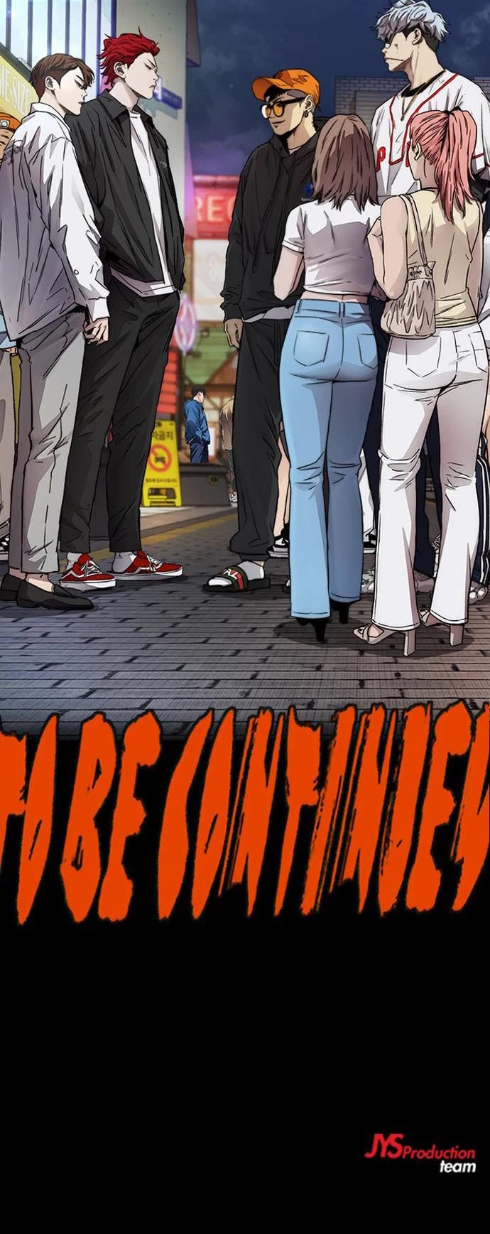 Wind Breaker Chapter 427 page 72 - Chapter 427