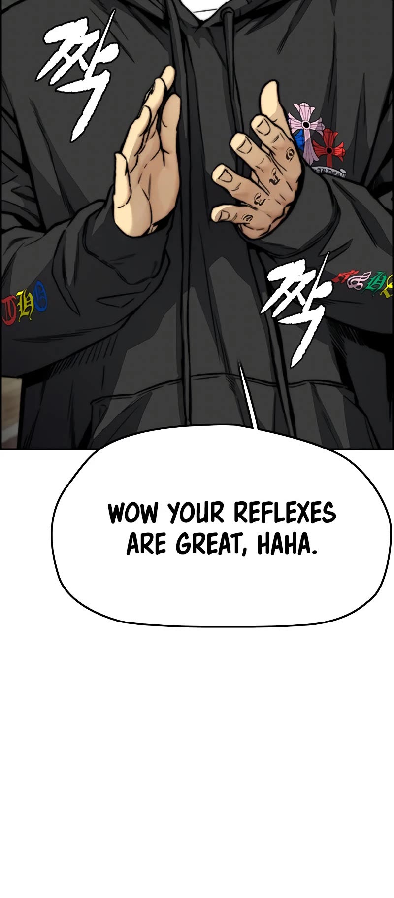 Wind Breaker Chapter 428 page 16 - Chapter 428