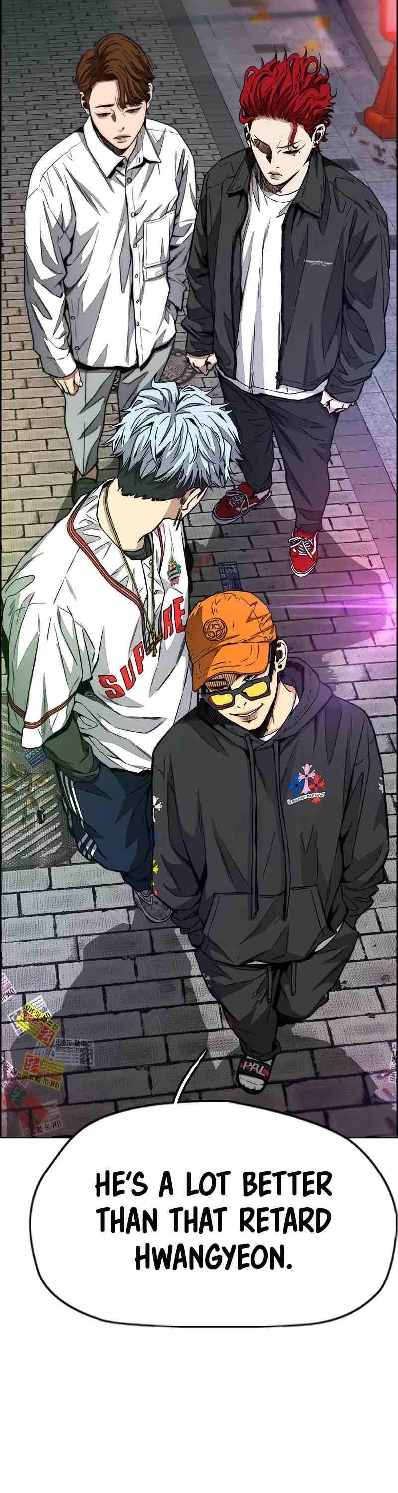 Wind Breaker Chapter 428 page 19 - Chapter 428