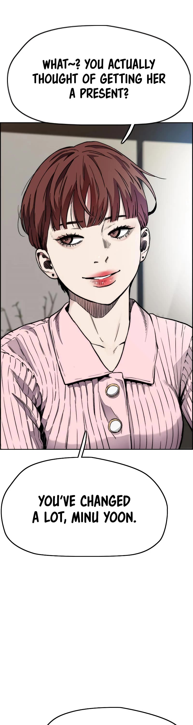 Wind Breaker Chapter 428 page 25 - Chapter 428