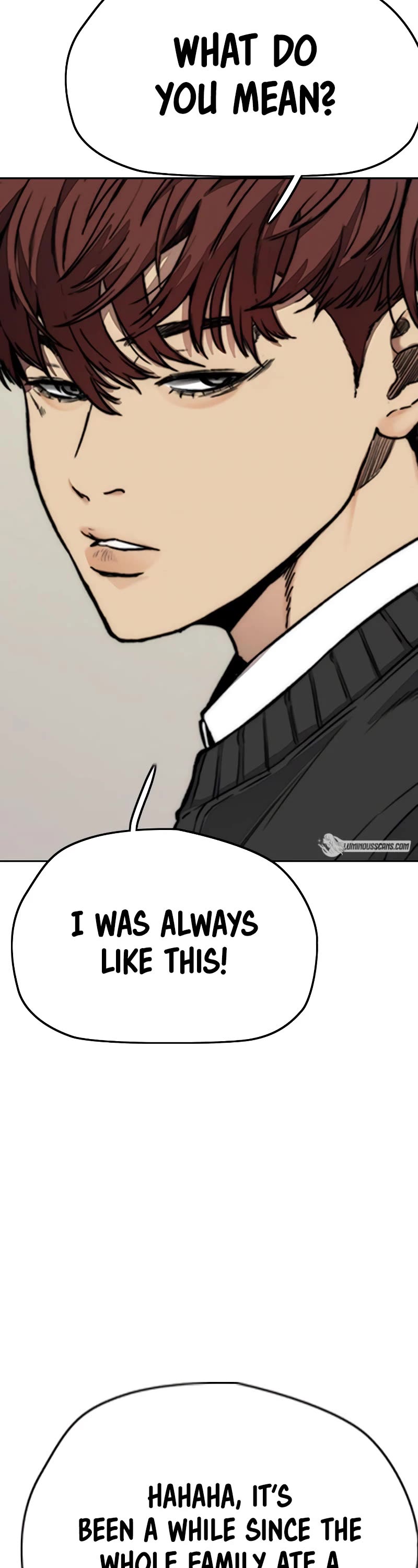 Wind Breaker Chapter 428 page 26 - Chapter 428