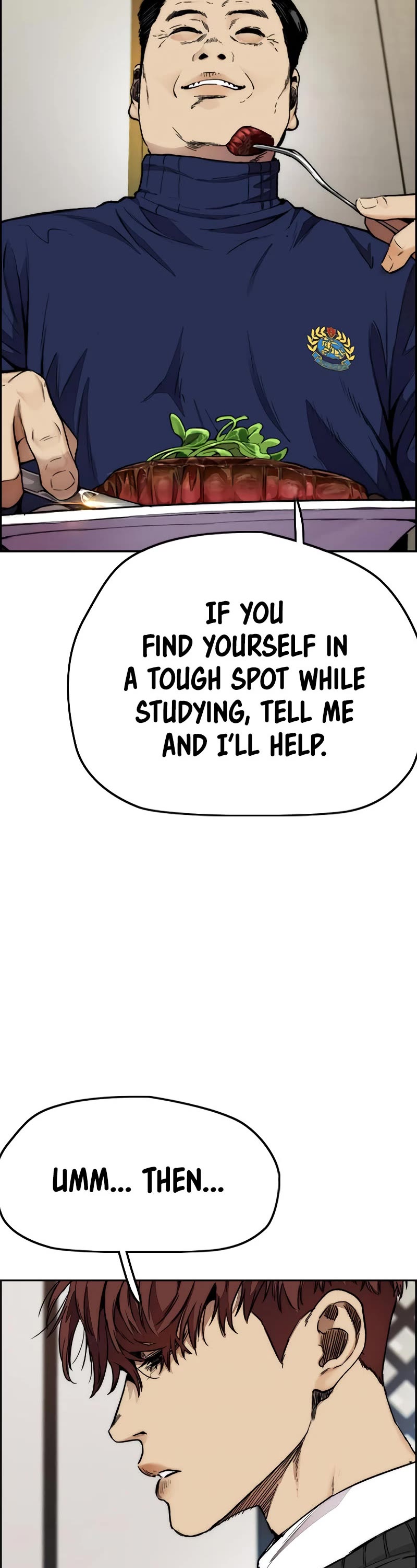 Wind Breaker Chapter 428 page 30 - Chapter 428