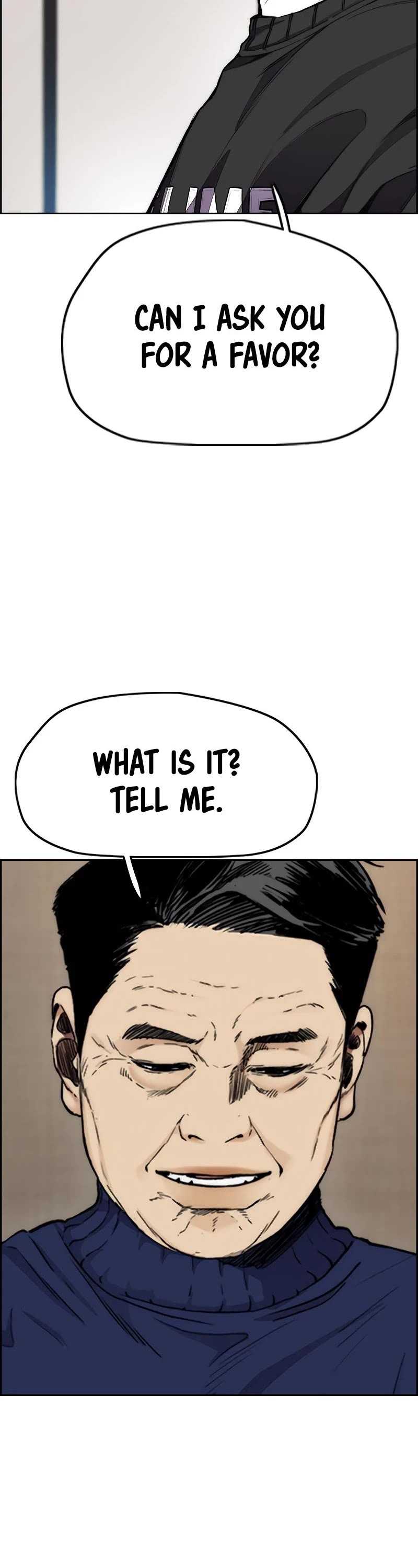 Wind Breaker Chapter 428 page 31 - Chapter 428