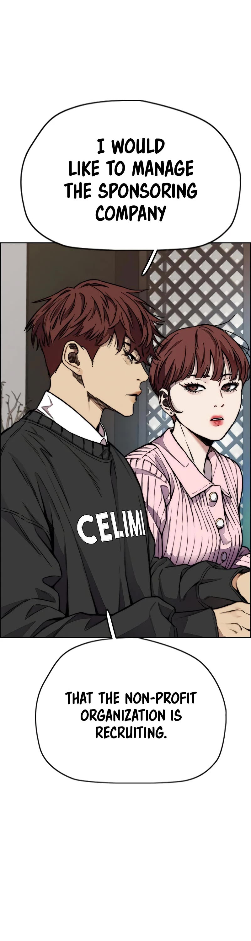 Wind Breaker Chapter 428 page 32 - Chapter 428