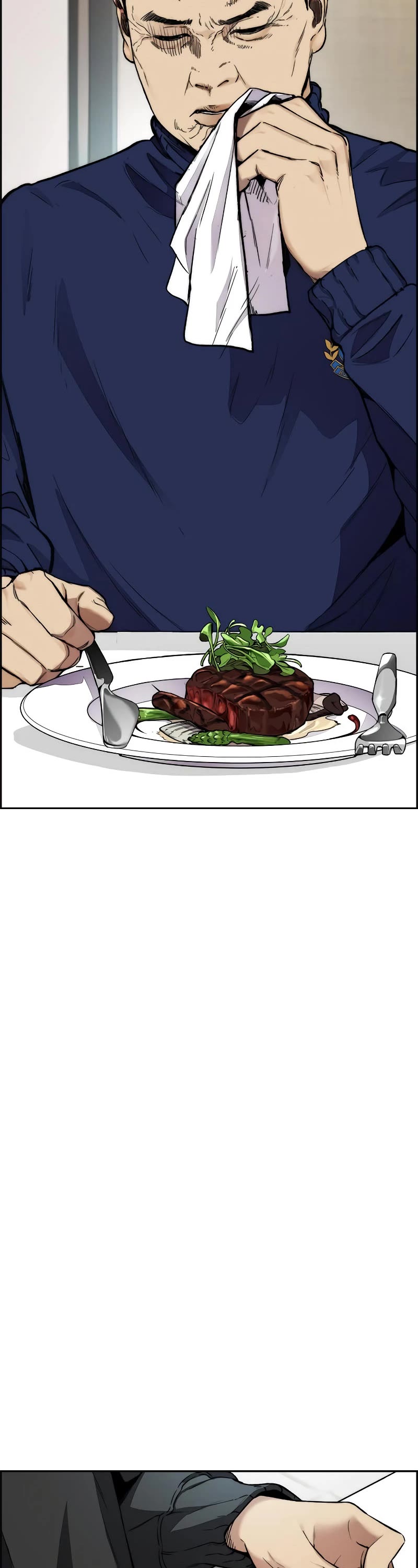 Wind Breaker Chapter 428 page 34 - Chapter 428