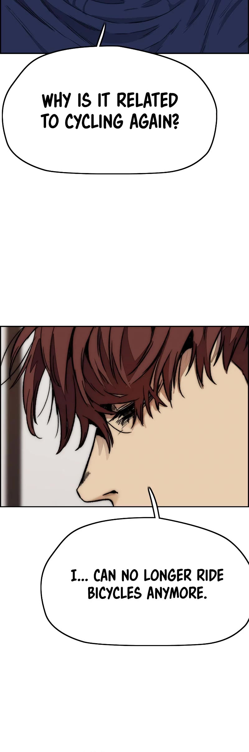 Wind Breaker Chapter 428 page 36 - Chapter 428