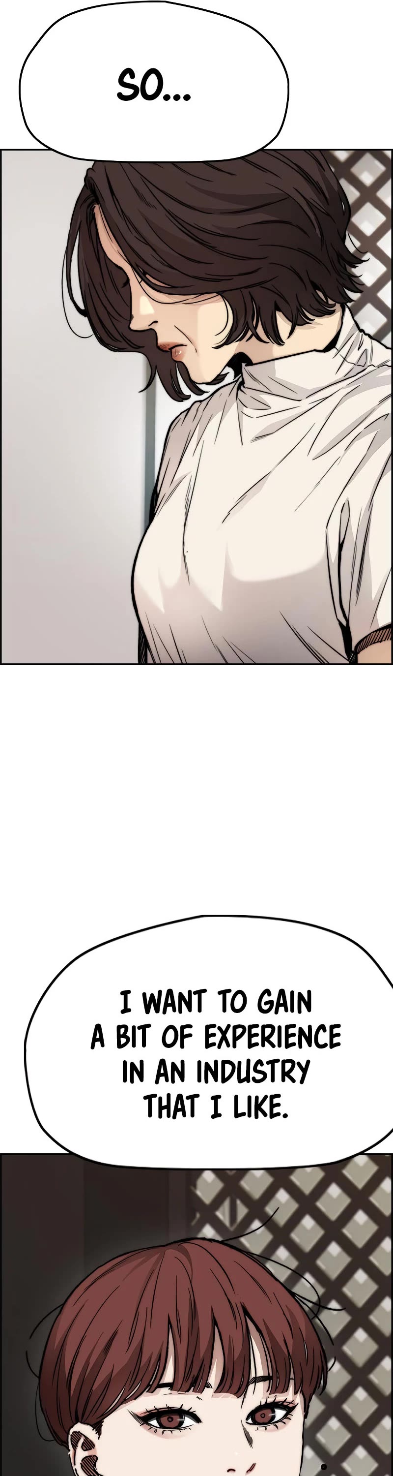 Wind Breaker Chapter 428 page 37 - Chapter 428