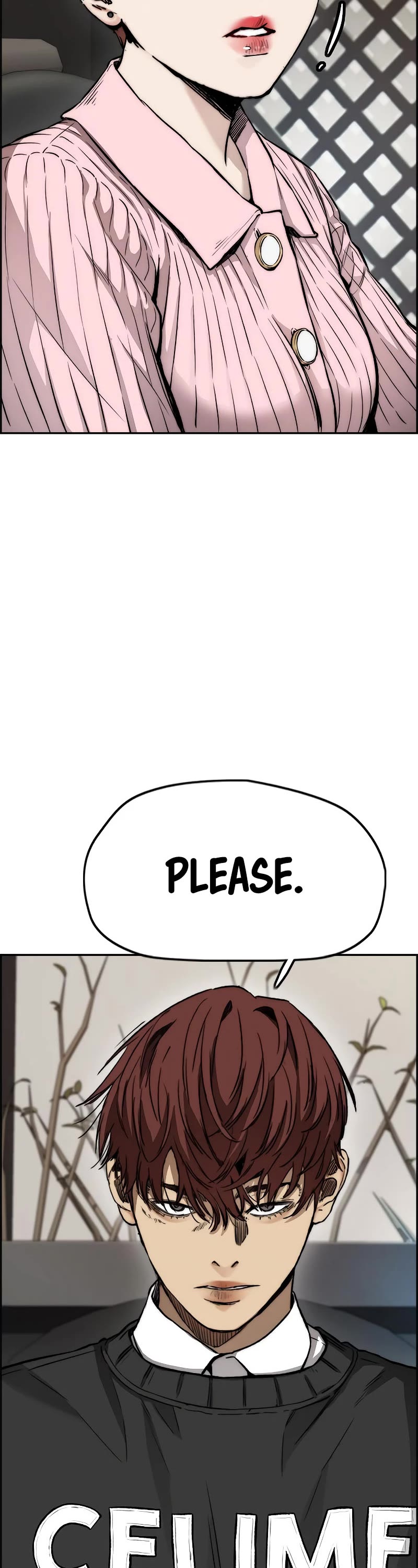 Wind Breaker Chapter 428 page 38 - Chapter 428