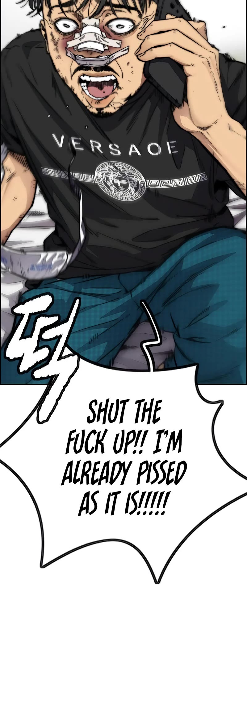 Wind Breaker Chapter 428 page 48 - Chapter 428