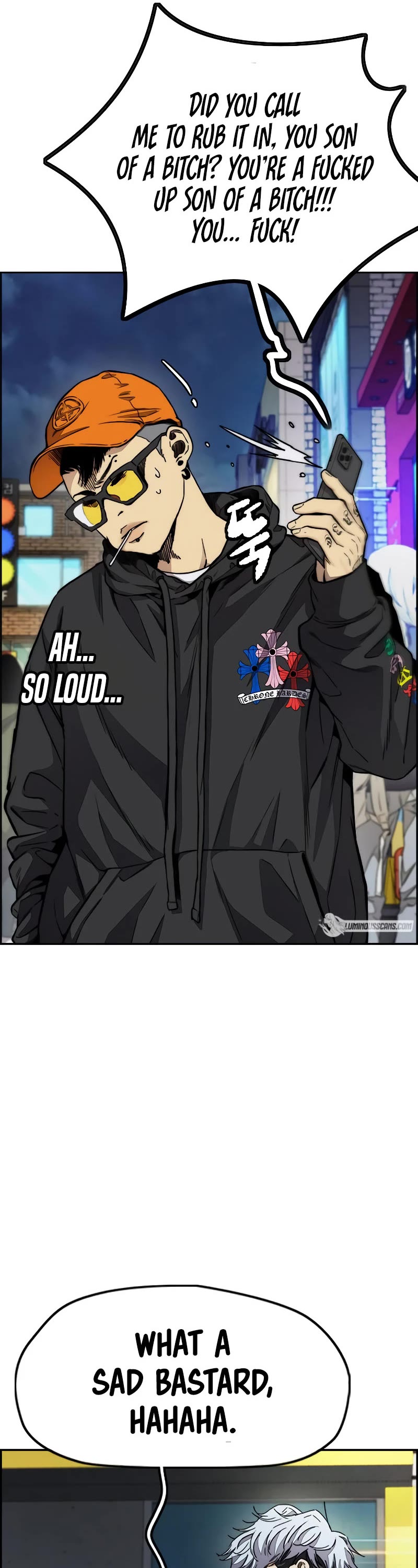 Wind Breaker Chapter 428 page 49 - Chapter 428
