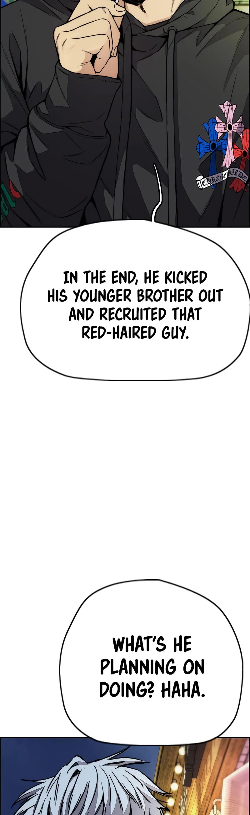 Wind Breaker Chapter 428 page 51 - Chapter 428