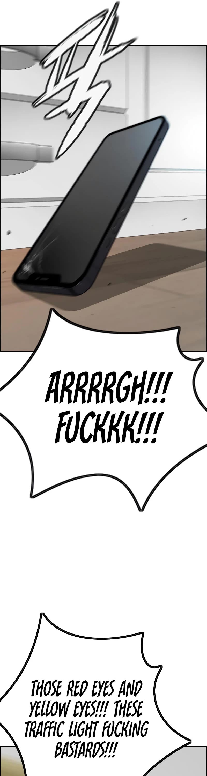 Wind Breaker Chapter 428 page 53 - Chapter 428