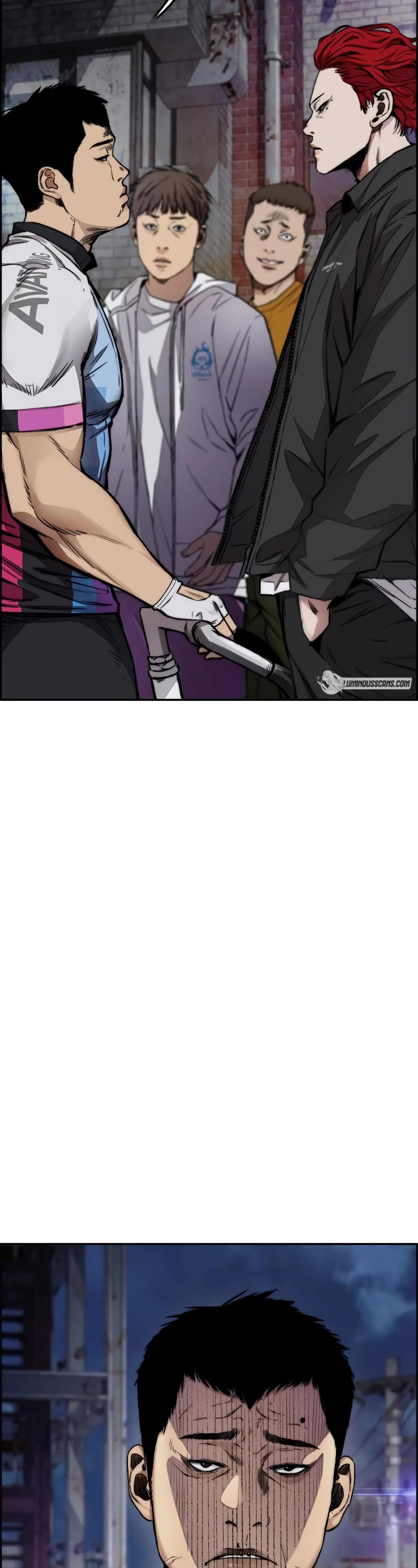 Wind Breaker Chapter 428 page 71 - Chapter 428