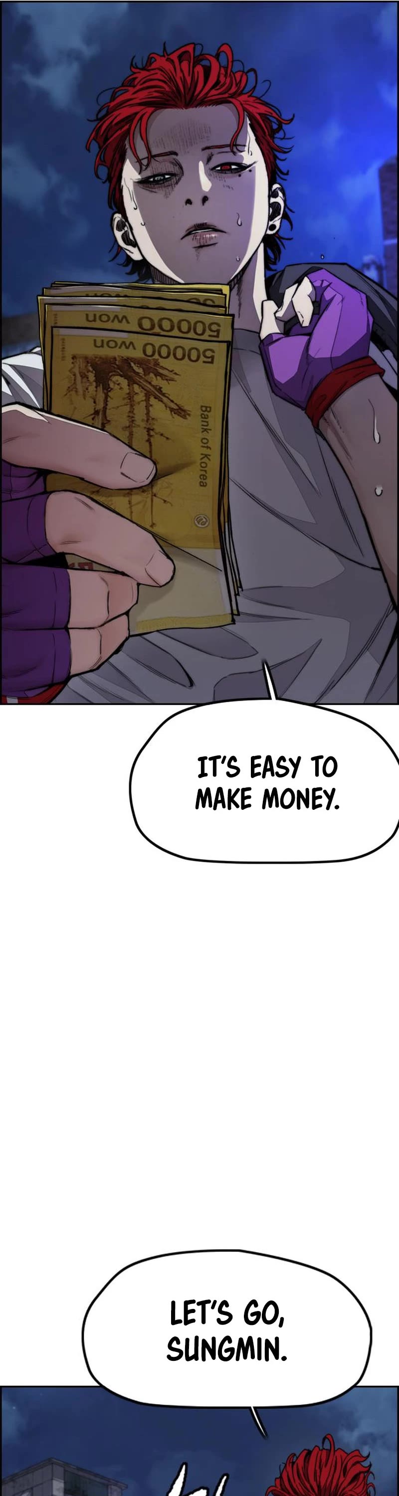 Wind Breaker Chapter 429 page 17 - Chapter 429