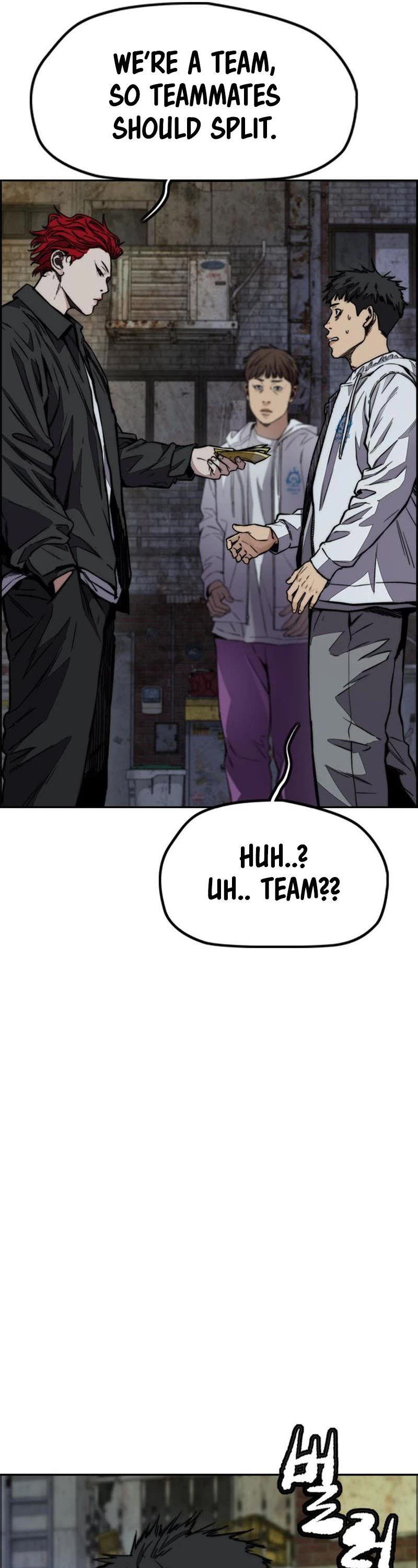 Wind Breaker Chapter 429 page 21 - Chapter 429