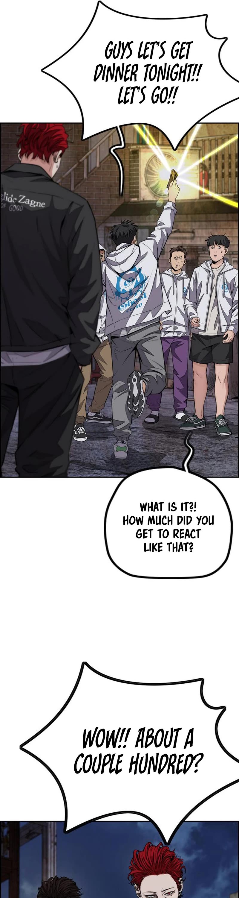 Wind Breaker Chapter 429 page 29 - Chapter 429