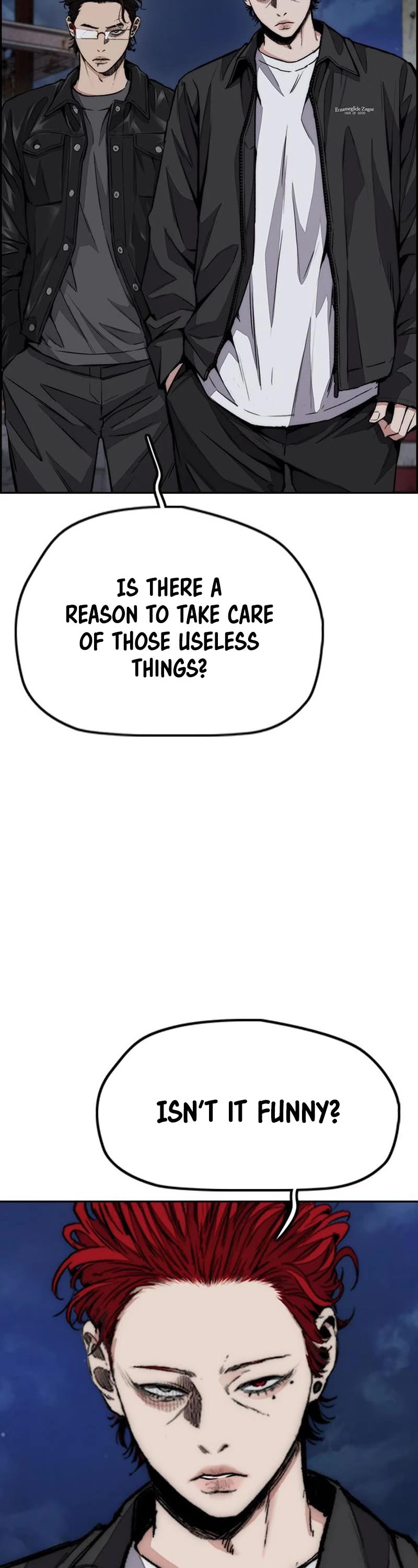 Wind Breaker Chapter 429 page 30 - Chapter 429