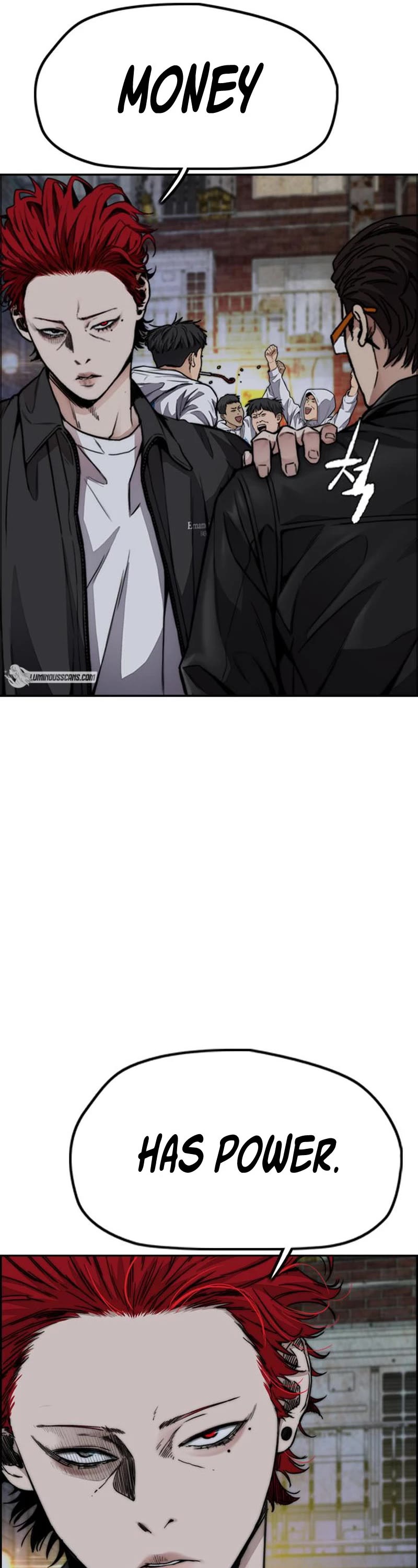 Wind Breaker Chapter 429 page 33 - Chapter 429