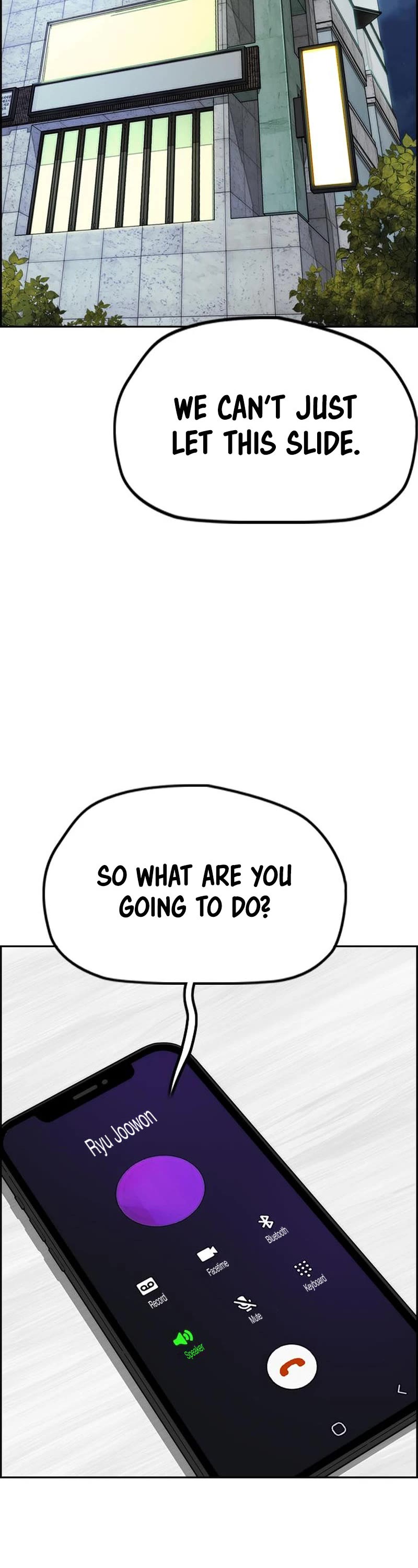 Wind Breaker Chapter 429 page 36 - Chapter 429