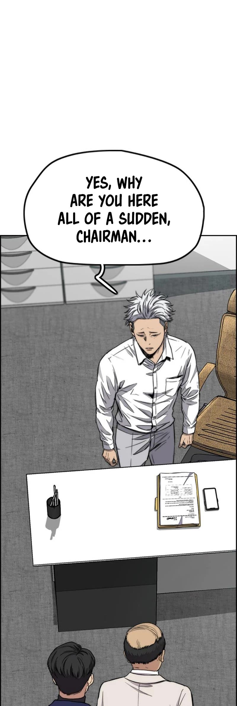 Wind Breaker Chapter 429 page 43 - Chapter 429