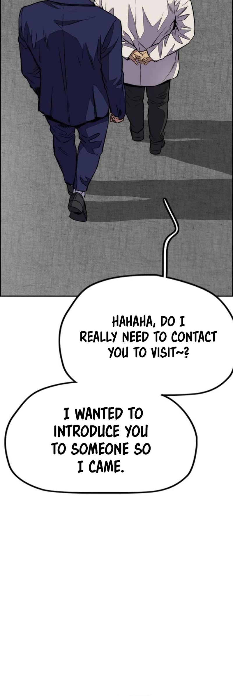 Wind Breaker Chapter 429 page 44 - Chapter 429