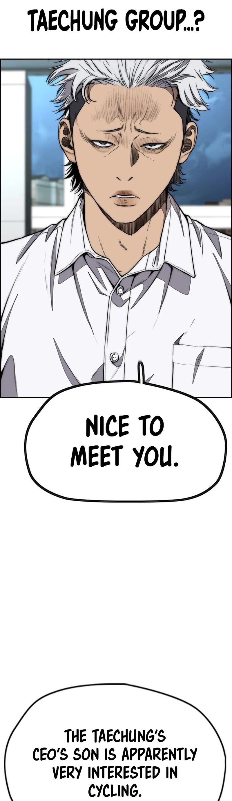 Wind Breaker Chapter 429 page 47 - Chapter 429