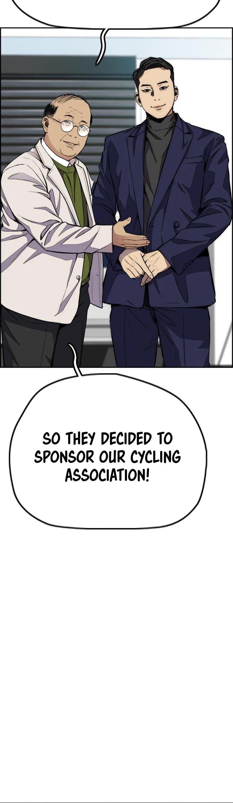 Wind Breaker Chapter 429 page 48 - Chapter 429