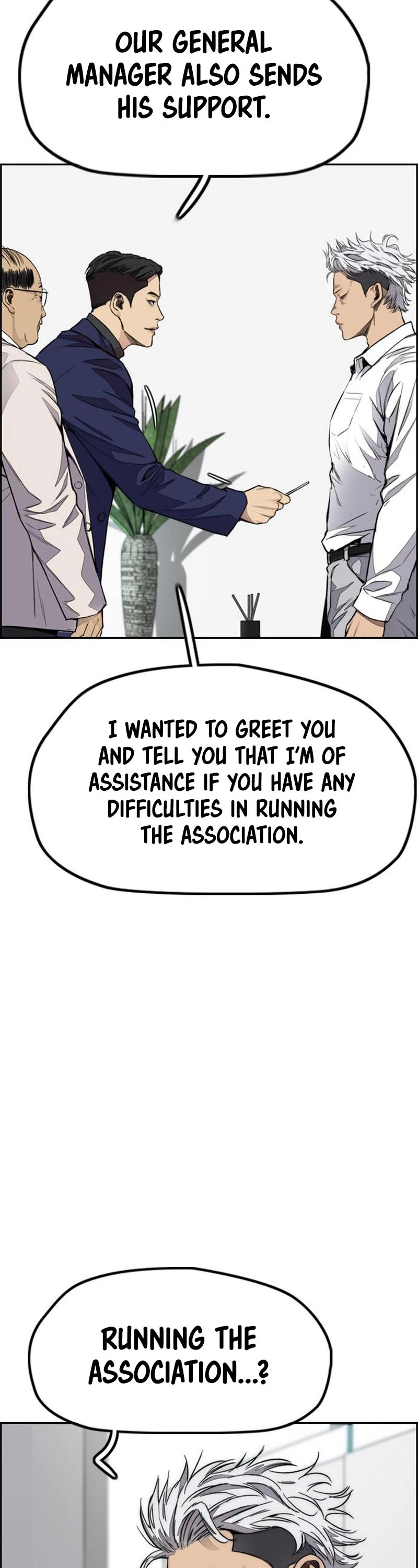 Wind Breaker Chapter 429 page 50 - Chapter 429
